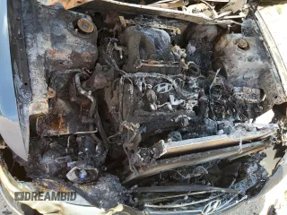 2006 Hyundai Azera SE z VIN KMHFC46F56A035393, wystawiony jako Copart lot #63339195 z przebiegiem Nie podano mil oraz Szkoda całkowita • Salvage title. Historia ofert i sprzedaży dostępna na DreamBid. Obrazek 11.