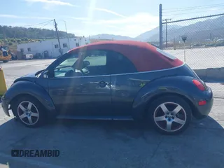 2005 Volkswagen Beetle GLS with VIN 3VWCM31Y65M356204, listed as a IAAI auction lot 42458405 with 32,914 mi miles and . Bid and sale history available at DreamBid. Image 14.