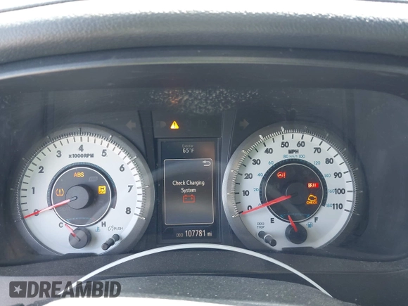 2017 Toyota Sienna SE with VIN 5TDXZ3DC6HS808999, listed as a IAAI auction lot 42111614 with 107,781 mi miles and . Bid and sale history available at DreamBid. Image 7.