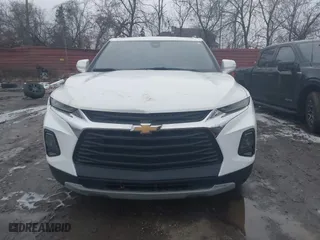 2021 Chevrolet Blazer LT with VIN 3GNKBDRS7MS533547, listed as a IAAI auction lot 41186917 with 67,157 mi miles. Bid and sale history available at carsss.com. Image 13.