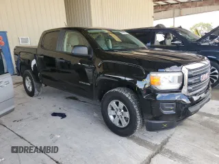2016 GMC Canyon 2WD with VIN 1GTG5BEAXG1210364, listed as a Copart auction lot 86683864 with 118,854 mi miles and Salvage Title. Bid and sale history available at carsss.com. Image 4.