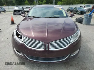 2013 Lincoln MKZ с VIN 3LN6L2J99DR818483, выставлен на аукционе Copart как лот 57276015 с пробегом 139 250 миль миль и Списание • Salvage title. История ставок и продаж доступна на DreamBid. Изображение 5.