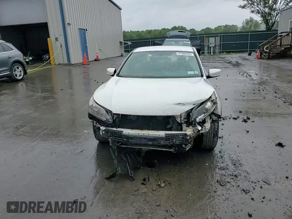 2013 Honda Accord LX z VIN 1HGCR2F36DA210121, wystawiony jako Copart lot #57988445 z przebiegiem 210 452 mil mil oraz Szkoda całkowita • Salvage title. Historia ofert i sprzedaży dostępna na DreamBid. Obrazek 14.