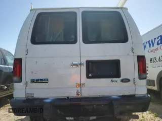 2010 Ford Econoline Cargo Commercial z VIN 1FTNE2EW0ADA39892, wystawiony jako Copart lot #75612664 z przebiegiem 250 805 mil mil oraz Nie do naprawy • Non repairable. Historia ofert i sprzedaży dostępna na DreamBid. Obrazek 6.