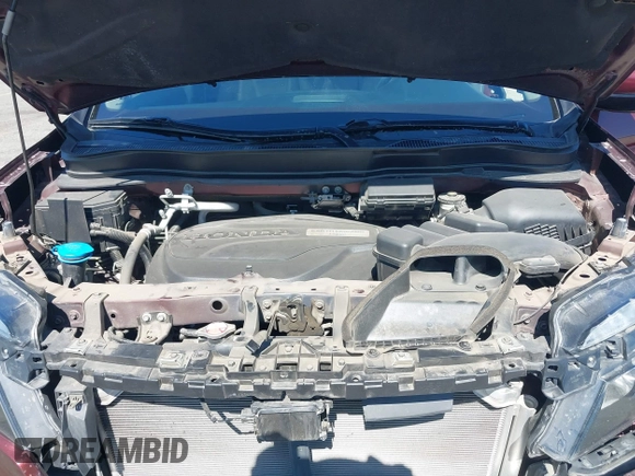 2020 Honda Ridgeline RTL-E with VIN 5FPYK3F7XLB014875, listed as a IAAI auction lot 42620537 with 41,919 mi miles and . Bid and sale history available at DreamBid. Image 10.