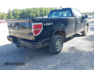 2013 Ford F-150 XL with VIN 1FTMF1EMXDKD86051, listed as a IAAI auction lot 42588568 with 149,943 mi miles and . Bid and sale history available at DreamBid. Image 8.