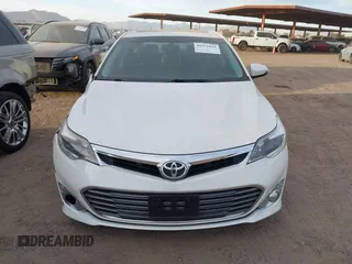 2015 Toyota Avalon Limited with VIN 4T1BK1EBXFU157728, listed as a IAAI auction lot 41551042 with 82,979 mi miles and . Bid and sale history available at DreamBid. Image 12.