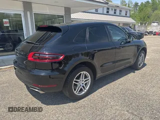 2017 Porsche Macan with VIN WP1AA2A58HLB80795, listed as a IAAI auction lot 42265709 with 140,370 mi miles and . Bid and sale history available at DreamBid. Image 4.