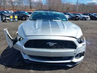 2016 Ford Mustang EcoBoost Premium with VIN 1FATP8UH1G5325654, listed as a IAAI auction lot 41879221 with 90,210 mi miles and . Bid and sale history available at carsss.com. Image 12.
