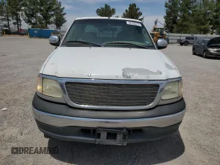 2001 Ford F-150 XLT with VIN 1FTRW07W41KA62569, listed as a Copart auction lot 56783475 with 222,630 mi miles and Clean title. Bid and sale history available at DreamBid. Image 5.
