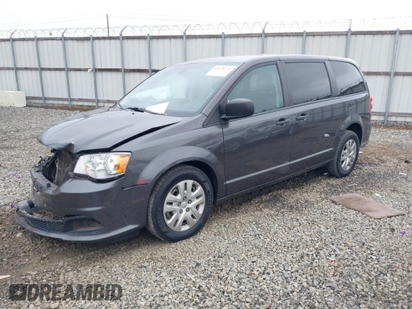 2020 Dodge Grand Caravan SE with VIN 2C4RDGBG5LR237320, listed as a IAAI auction lot 41475772 with 196,422 mi miles and . Bid and sale history available at DreamBid. Image 17.