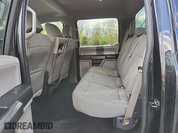 2016 Ford F-150 XLT with VIN 1FTEW1EF8GKF34479, listed as a IAAI auction lot 42076503 with 171,716 mi miles. Bid and sale history available at carsss.com. Image 1.