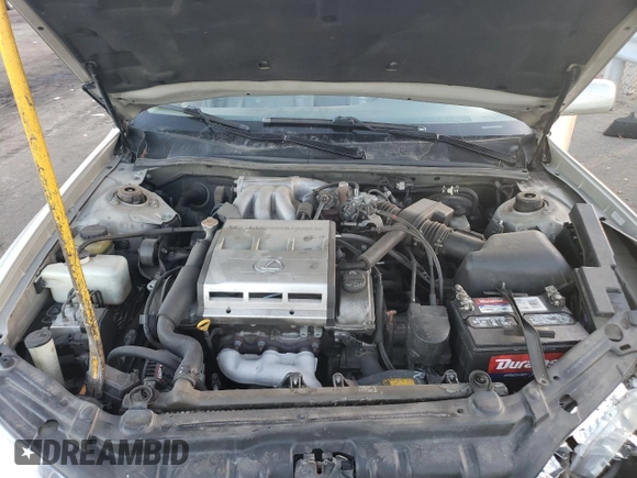 1998 Lexus ES 300 Luxury Sport Sdn with VIN JT8BF28GXW5035496, listed as a Copart auction lot 82807184 with 199,297 mi miles and Salvage Title. Bid and sale history available at carsss.com. Image 13.