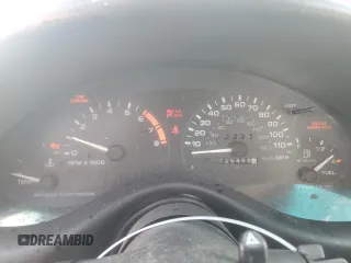1997 Oldsmobile Cutlass Supreme S z VIN 1G3WH52M7VF349340, wystawiony jako Copart lot #50806565 z przebiegiem 1 254 585 mil mil oraz Szkody całkowita. Historia ofert i sprzedaży dostępna na DreamBid. Obrazek 9.