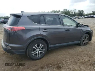 2018 Toyota RAV4 LE z VIN JTMBFREV1JJ219111, wystawiony jako Copart lot #69426224 z przebiegiem 89 555 mil mil oraz Nie do naprawy • Non repairable. Historia ofert i sprzedaży dostępna na DreamBid. Obrazek 3.