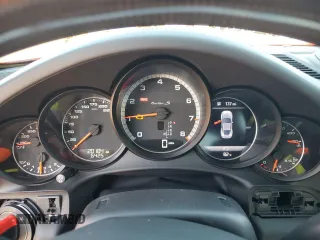 2015 Porsche 911 Turbo S with VIN WP0AD2A9XFS166153, listed as a Copart auction lot 49815853 with 20,184 mi miles. Bid and sale history available at carsss.com. Image 9.