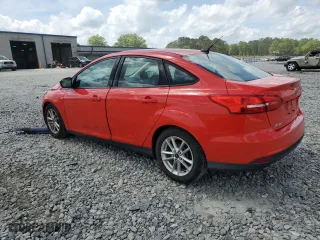 2016 Ford Focus SE with VIN 1FADP3F21GL266066, listed as a Copart auction lot 51434505 with 188,031 mi miles and Salvage Title. Bid and sale history available at carsss.com. Image 2.