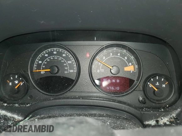 2017 Jeep Patriot High Altitude with VIN 1C4NJRFB2HD155282, listed as a Copart auction lot 61073235 with 47,610 mi miles and Salvage title. Bid and sale history available at DreamBid. Image 9.