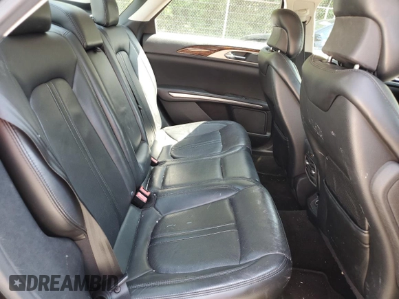 2015 Lincoln MKZ с VIN 3LN6L2JKXFR615351, выставлен на аукционе Copart как лот 64656985 с пробегом 100 515 миль миль и Списание • Salvage title. История ставок и продаж доступна на DreamBid. Изображение 10.