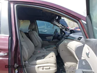 2014 Honda Odyssey EX-L with VIN 5FNRL5H64EB115536, listed as a IAAI auction lot 41997948 with Not Provided miles and . Bid and sale history available at carsss.com. Image 5.