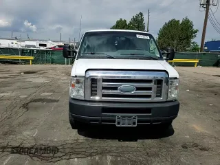 2014 Ford Econoline Cargo Commercial with VIN 1FTNE2EW3EDA33705, listed as a Copart auction lot 60919935 with 174,371 mi miles and Salvage title. Bid and sale history available at DreamBid. Image 14.