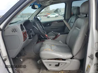 2006 GMC Envoy SLE z VIN 1GKDS13S462144683, wystawiony jako Copart lot #58277565 z przebiegiem Nie podano mil oraz Czysty tytuł • Clean title. Historia ofert i sprzedaży dostępna na DreamBid. Obrazek 7.