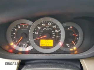 2009 Toyota RAV4 with VIN JTMBK33VX9D004770, listed as a Copart auction lot 77792284 with 176,241 mi miles and Salvage Title. Bid and sale history available at carsss.com. Image 9.