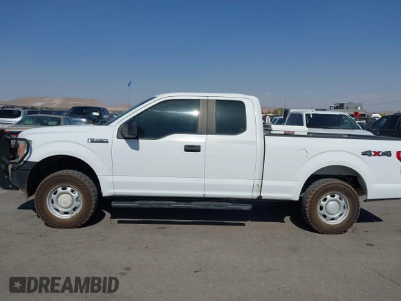2018 Ford F-150 XL с VIN 1FTFX1E56JKC56536, выставлен на аукционе IAAI как лот 42256820 с пробегом 141 319 миль миль и . История ставок и продаж доступна на DreamBid. Изображение 14.