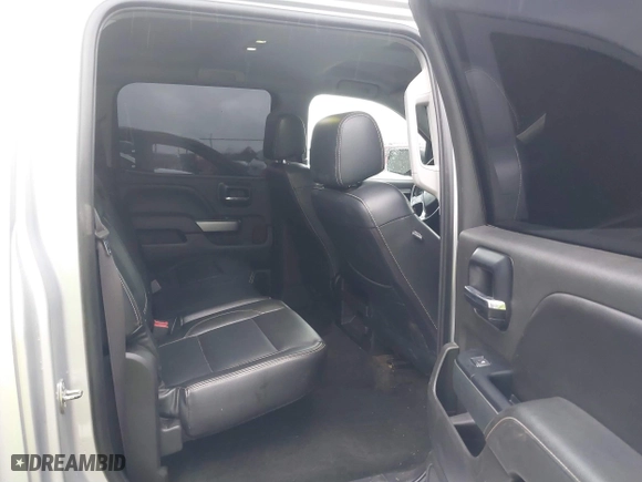 2014 Chevrolet Silverado 1500 LT with VIN 3GCUKREC1EG226540, listed as a IAAI auction lot 41527522 with 177,892 mi miles. Bid and sale history available at carsss.com. Image 8.