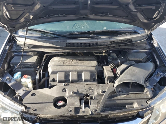 2014 Honda Odyssey LX with VIN 5FNRL5H21EB096912, listed as a Copart auction lot 52188315 with 223,172 mi miles and Clean Title. Bid and sale history available at carsss.com. Image 12.