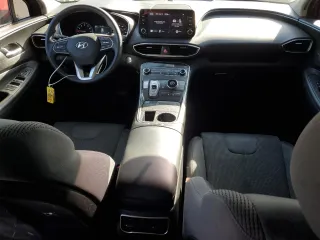 2021 Hyundai Santa Fe SEL z VIN 5NMS24AJ8MH332761, wystawiony jako Copart lot #56950795 z przebiegiem 68 391 mil mil oraz Szkoda całkowita • Salvage title. Historia ofert i sprzedaży dostępna na DreamBid. Obrazek 8.