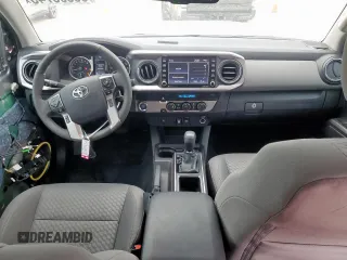 2023 Toyota Tacoma SR5 с VIN 3TMAZ5CNXPM213141, выставлен на аукционе Copart как лот 56695745 с пробегом 6 021 миль миль и Списание • Salvage title. История ставок и продаж доступна на DreamBid. Изображение 8.