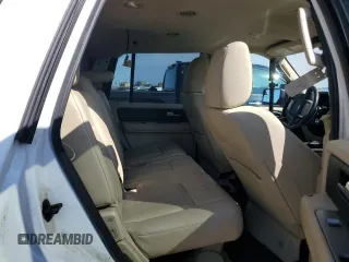 2015 Ford Expedition XL with VIN 1FMJU1FT8FEF44964, listed as a Copart auction lot 53561175 with Not provided miles and Salvage title. Bid and sale history available at DreamBid. Image 11.
