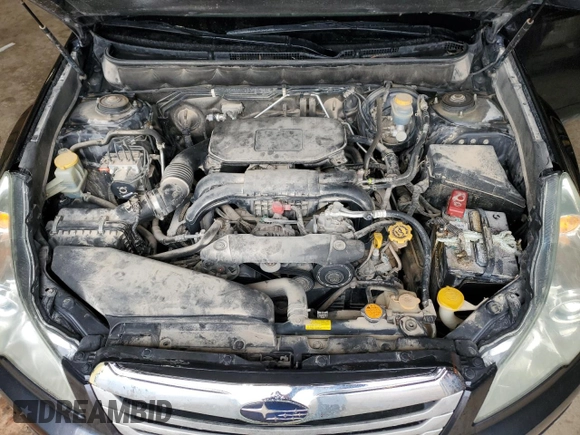2010 Subaru Outback with VIN 4S4BRCFC5A3318418, listed as a Copart auction lot 51481085 with 220,925 mi miles and Clean title. Bid and sale history available at DreamBid. Image 11.