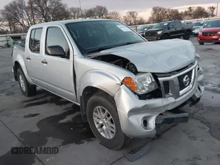 2018 Nissan Frontier Pro-4X with VIN 1N6AD0EV6JN741929, listed as a IAAI auction lot 40893386 with 87,854 mi miles and . Bid and sale history available at DreamBid. Image 1.