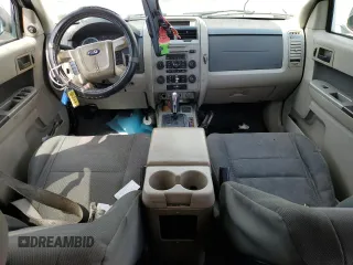 2010 Ford Escape Hybrid with VIN 1FMCU4K37AKB24879, listed as a Copart auction lot 77931024 with Not provided miles and Non repairable. Bid and sale history available at DreamBid. Image 8.