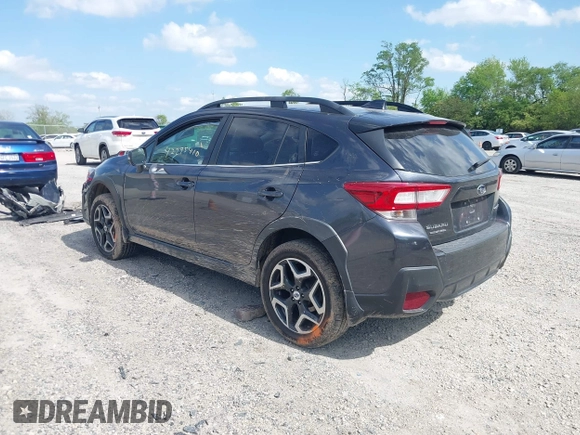 2018 Subaru Crosstrek Limited с VIN JF2GTAMCXJH272866, выставлен на аукционе IAAI как лот 42295410 с пробегом 106 807 миль миль и . История ставок и продаж доступна на DreamBid. Изображение 3.