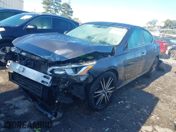 2019 Nissan Altima S with VIN 1N4BL4BV8KN328312, listed as a IAAI auction lot 42010889 with Not Provided miles and . Bid and sale history available at DreamBid. Image 20.