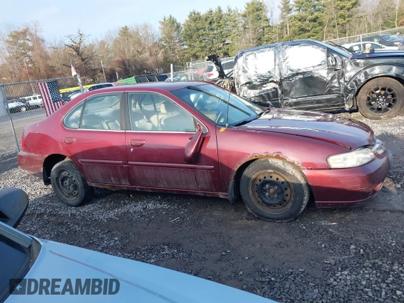 2000 Nissan Altima XE with VIN 1N4DL01D8YC189295, listed as a IAAI auction lot 41109066 with 15,221 mi miles and . Bid and sale history available at DreamBid. Image 12.
