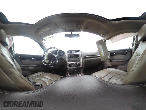 2016 GMC Acadia Denali with VIN 1GKKVTKDXGJ147415, listed as a IAAI auction lot 41460000 with 175,240 mi miles. Bid and sale history available at carsss.com. Image 18.