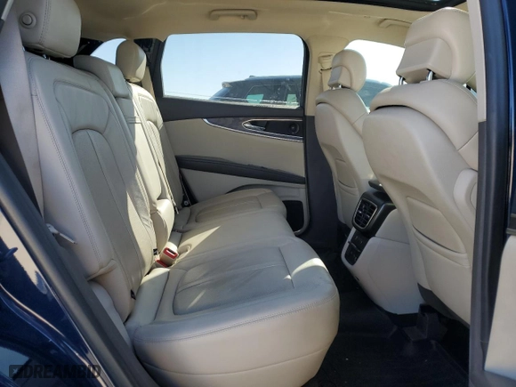 2020 Lincoln Nautilus Reserve with VIN 2LMPJ6K93LBL04209, listed as a Copart auction lot 42418305 with 70,938 mi miles and Salvage Title. Bid and sale history available at carsss.com. Image 11.