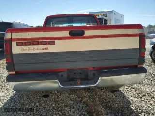 1999 Dodge Ram 1500 with VIN 1B7HC13Z7XJ552822, listed as a Copart auction lot 53416704 with 0 mi miles and Non Repairable. Bid and sale history available at carsss.com. Image 6.