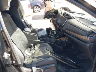 2019 Honda CR-V EX-L with VIN 2HKRW2H88KH623349, listed as a IAAI auction lot 39337313 with Not Provided miles and . Bid and sale history available at carsss.com. Image 5.