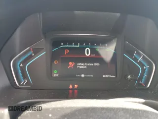 2019 Honda Odyssey Elite z VIN 5FNRL6H90KB027207, wystawiony jako Copart lot #60265905 z przebiegiem 69 313 mil mil oraz Szkoda całkowita • Salvage title. Historia ofert i sprzedaży dostępna na DreamBid. Obrazek 9.