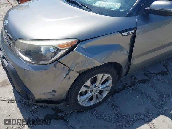 2014 Kia Soul + with VIN KNDJP3A58E7032088, listed as a IAAI auction lot 42135855 with 207,806 mi miles and . Bid and sale history available at DreamBid. Image 6.