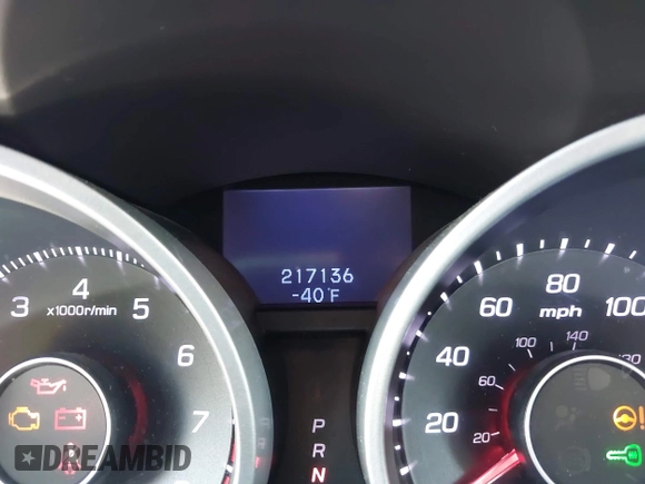 2012 Acura TL Auto z VIN 19UUA8F24CA012089, wystawiony jako IAAI lot #42238176 z przebiegiem 217 136 mil mil oraz . Historia ofert i sprzedaży dostępna na DreamBid. Obrazek 7.