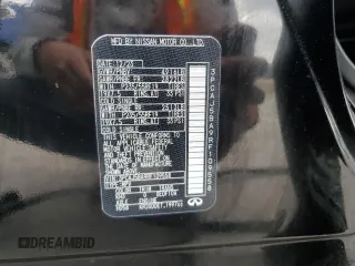 2024 Infiniti QX50 Luxe с VIN 3PCAJ5BA9RF109558, выставлен на аукционе Copart как лот 45926985 с пробегом 15 191 миль миль и На запчасти • Non repairable. История ставок и продаж доступна на DreamBid. Изображение 15.
