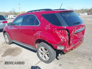 2013 Chevrolet Equinox LT with VIN 2GNFLEEK5D6252985, listed as a IAAI auction lot 42031049 with 79,830 mi miles. Bid and sale history available at carsss.com. Image 3.