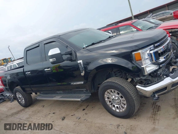 2020 Ford F-250 XL with VIN 1FT7W2BT5LEE67616, listed as a IAAI auction lot 42423846 with 178,383 mi miles and . Bid and sale history available at DreamBid. Image 13.