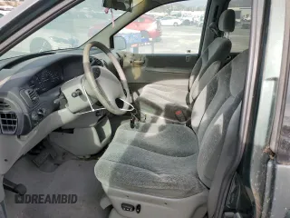2000 Dodge Caravan SE with VIN 1B4GP44R6YB802320, listed as a Copart auction lot 79336244 with 163,919 mi miles and Clean Title. Bid and sale history available at carsss.com. Image 7.
